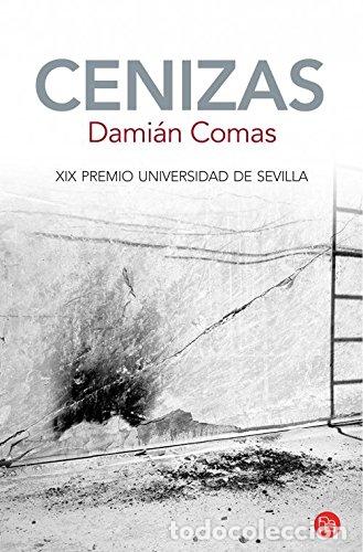 Libros: COMAS, Dami&aacute;n.- - Cenizas. - Foto 1