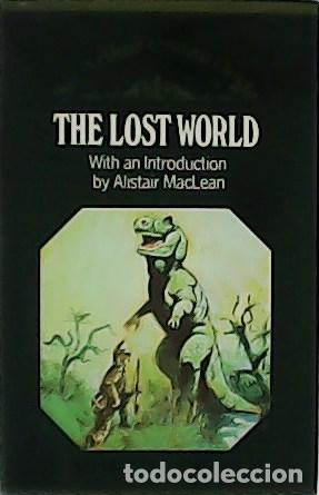 Libros: CONAN DOYLE, Arthur.- - The lost World. - Foto 1