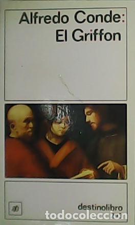 Libros: CONDE, Alfredo.- - El Griffon. - Foto 1
