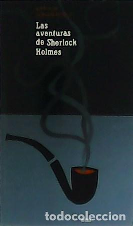 Libros: CONNAN DOYLE, Arthur.- - Las aventuras de Sherlock Holmes. - Foto 1