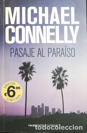 Libros: CONNEIIY, Michaenl.- - Pasaje Al Paraiso. - Foto 1