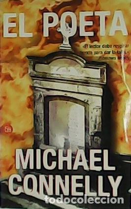 Libros: CONNELLY, Michael.- - El poeta. - Foto 1