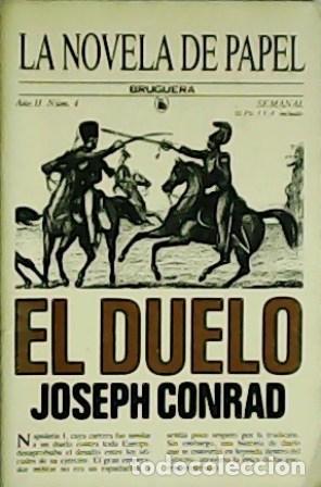 Libros: CONRAD, Joseph.- - El duelo. - Foto 1
