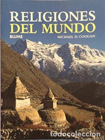 Libros: COOGAN, Michael D.- - Religiones del mundo. - Foto 1