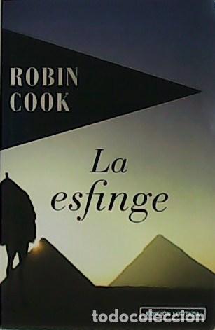 Libros: COOK, Robin.- - La esfinge. - Foto 1
