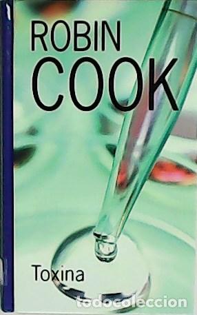 Libros: COOK, Toxina.- - Toxina. - Foto 1