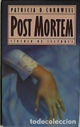 Libros: CORNWELL, Patricia D.- - Post Mortem. Traducci&oacute;n de Mar&iacute;a Antonia Menini. - Foto 1