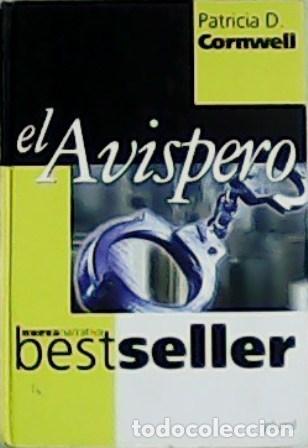 Libros: CORNWELL, Patricia.- - El avispero. - Foto 1