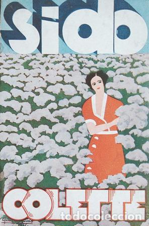 Libros: COLETTE.- - Sido. - Foto 1