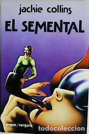 Libros: COLLINS, Jackie.- - El semental. Traducci&oacute;n de Iris Men&eacute;ndez. - Foto 1