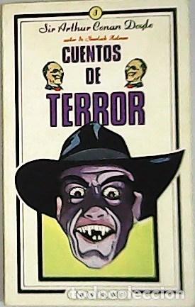Libros: CONAN DOYLE, Sir Arthur.- - Cuentos de terror. - Foto 1