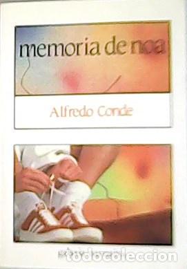 Libros: CONDE, Alfredo Cid.- - Memoria de Noa. - Foto 1