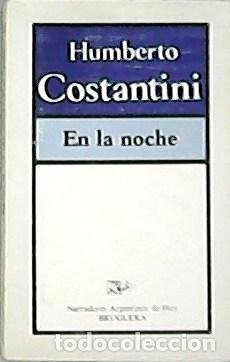 Libros: COSTANTINI, Humberto.- - En la noche. - Foto 1