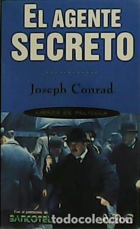 Libros: CONRAD, Joseph.- - El agente secreto. Novela. - Foto 1