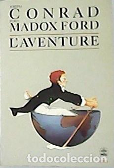 Libros: CONRAD, Joseph.- - LAventure. Traduction de Marc Chadourne. - Foto 1