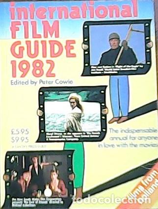 Libros: COWIE, Peter.- - Internacional film guide 1982. - Foto 1