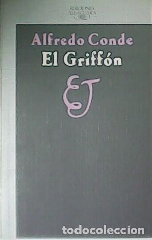 Libros: CONDE, Alfredo.- - El Griff&oacute;n. - Foto 1