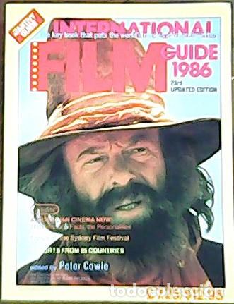 Libros: COWIE, Peter.- - Internacional film guide 1986. - Foto 1