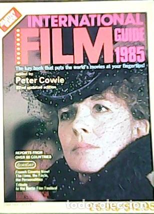 Libros: COWIE, Peter.- - Internacional film guide 1985. - Foto 1