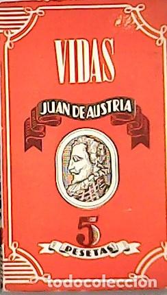 Libros: CRAME, Tomas.- - Don Juan de Austria. - Foto 1