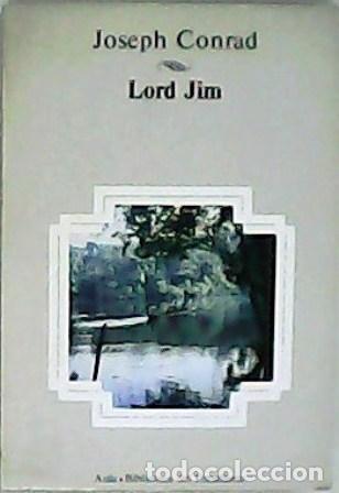 Libros: CONRAD, Joseph.- - Lord Jim. - Foto 1