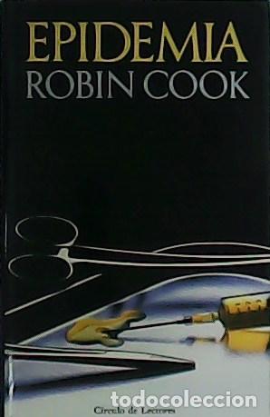 Libros: COOK, Robin.- - Epidemia. - Foto 1