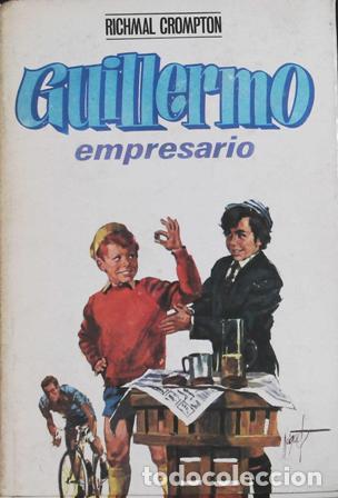 Libros: CROMPTON, Richmal.- - GUILLERMO EMPRESARIO. - Foto 1