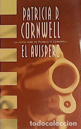 Libros: CORNWELL, Patricia D.- - El avispero. - Foto 1