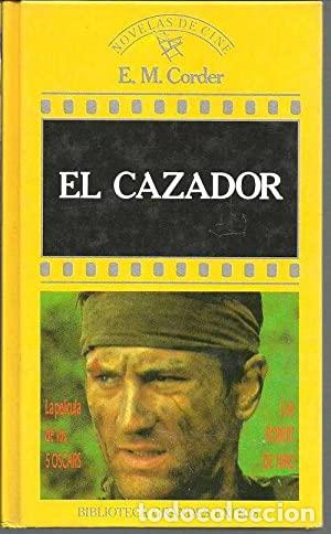 Libros: CORDER, E. M.- - El cazador. - Foto 1