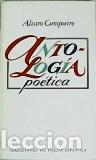 Libros: CUNQUEIRO, Alvaro.- - Antolog&iacute;a po&eacute;tica. Texto biling&uuml;e. - Foto 1