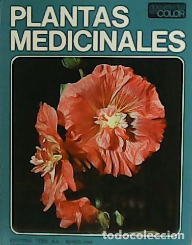 Libros: D&acute;ANDRETA, Carlo.- - Plantas medicinales. - Foto 1