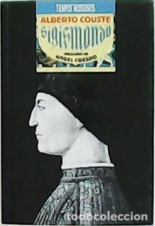 Libros: COUSTE, Alberto.- - Sigismondo. - Foto 1