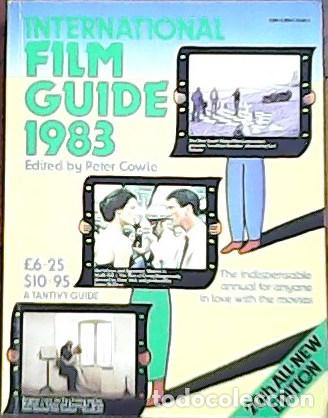 Libros: COWIE, Peter.- - Internacional film guide 1983. - Foto 1