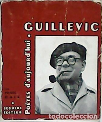 Libros: DAIX, Pierre.- - Guillevic. - Foto 1