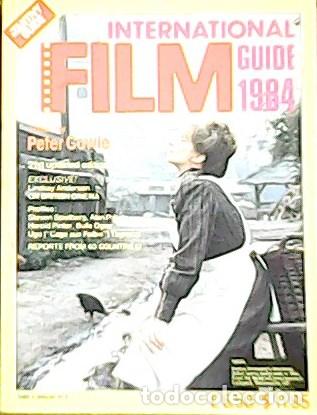 Libros: COWIE, Peter.- - Internacional film guide 1984. - Foto 1