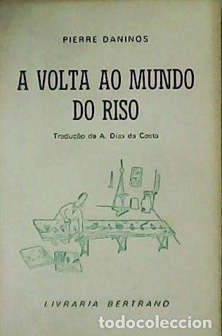 Libros: DANINOS, Pierre.- - A volta ao mundo do riso. - Foto 1