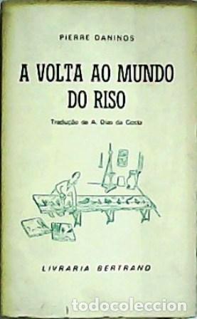 Libros: DANINOS, Pierre.- - A volta ao mundo do riso. - Foto 1