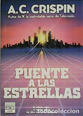 Libros: CRISPIN, A.C.- - Puente a las estrellas. - Foto 1