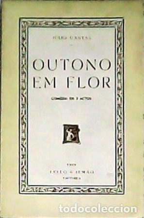 Libros: DANTAS, J&uacute;lio.- - Outono em flor. - Foto 1