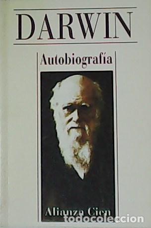 Libros: DARWIN.- - Autobiograf&iacute;a. - Foto 1