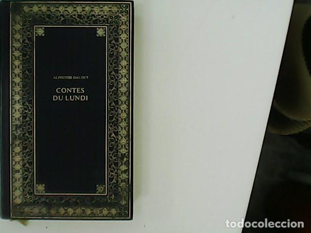 Libros: DAUDET, Alphonse.- - Contes du Lundi. - Foto 1