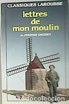 Libros: DAUDET, Alphonse.- - Les Lettres de mon moulin. - Foto 1