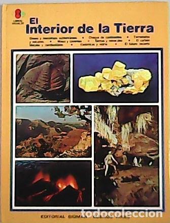 Libros: DAVIS, Alan.- - El interior de la Tierra. Traducci&oacute;n de Agnes Ruffo. - Foto 1