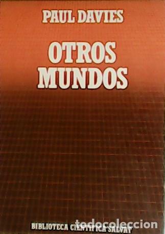 Libros: DAVIS, Paul.- - Otros mundos. - Foto 1