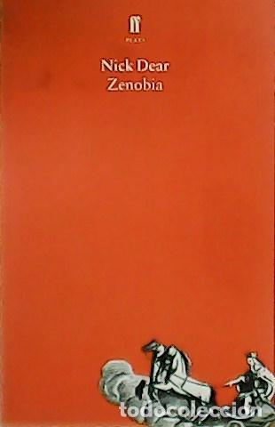 Libros: DEAR, Nick.- - Zenobia. - Foto 1
