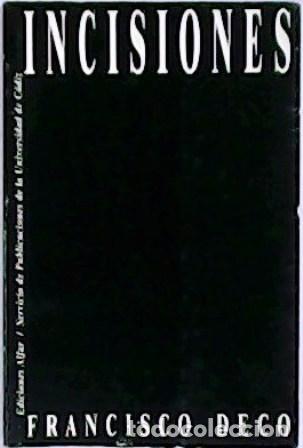 Libros: DECO, Francisco.- - Incisiones. - Foto 1