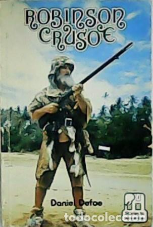 Libros: DEFOE, Daniel.- - Robinson Crusoe. - Foto 1