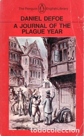 Libros: DEFOE, Daniel.- - A Journal of the Plague Year. - Foto 1