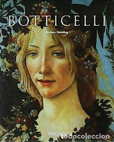 Libros: DEIMLING, Barbara.- - Sandro Botticelli (1444/45-1510). - Foto 1