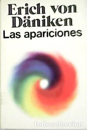 Libros: D&Auml;NIKEN, Erich von.- - Las apariciones. - Foto 1